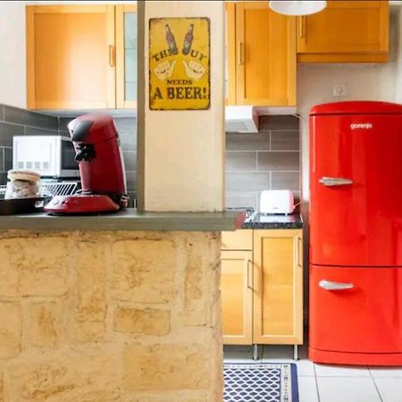 Appartement Le Petit Marc à Kingersheim Extérieur photo